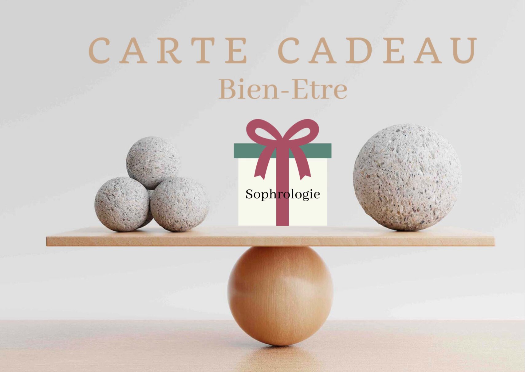 Bon Cadeau Bien-être